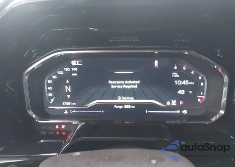 2024 GMC Sierra 1500 4Wd Short Box Slt z USA, uszkodzony, nr VIN 3GTUUDED9RG275190